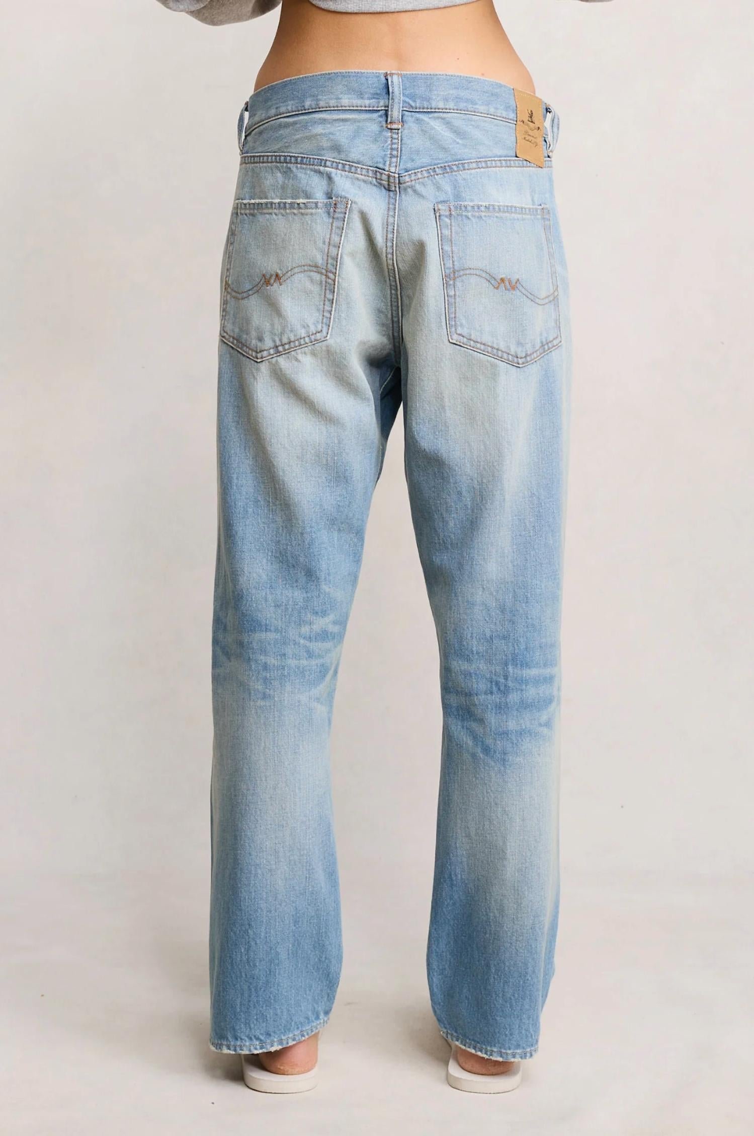 Denimist - Lucy Boyfriend Jean