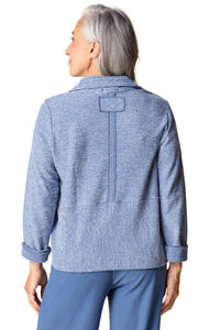 Habitat - Pasadena Stripe Sierra Top