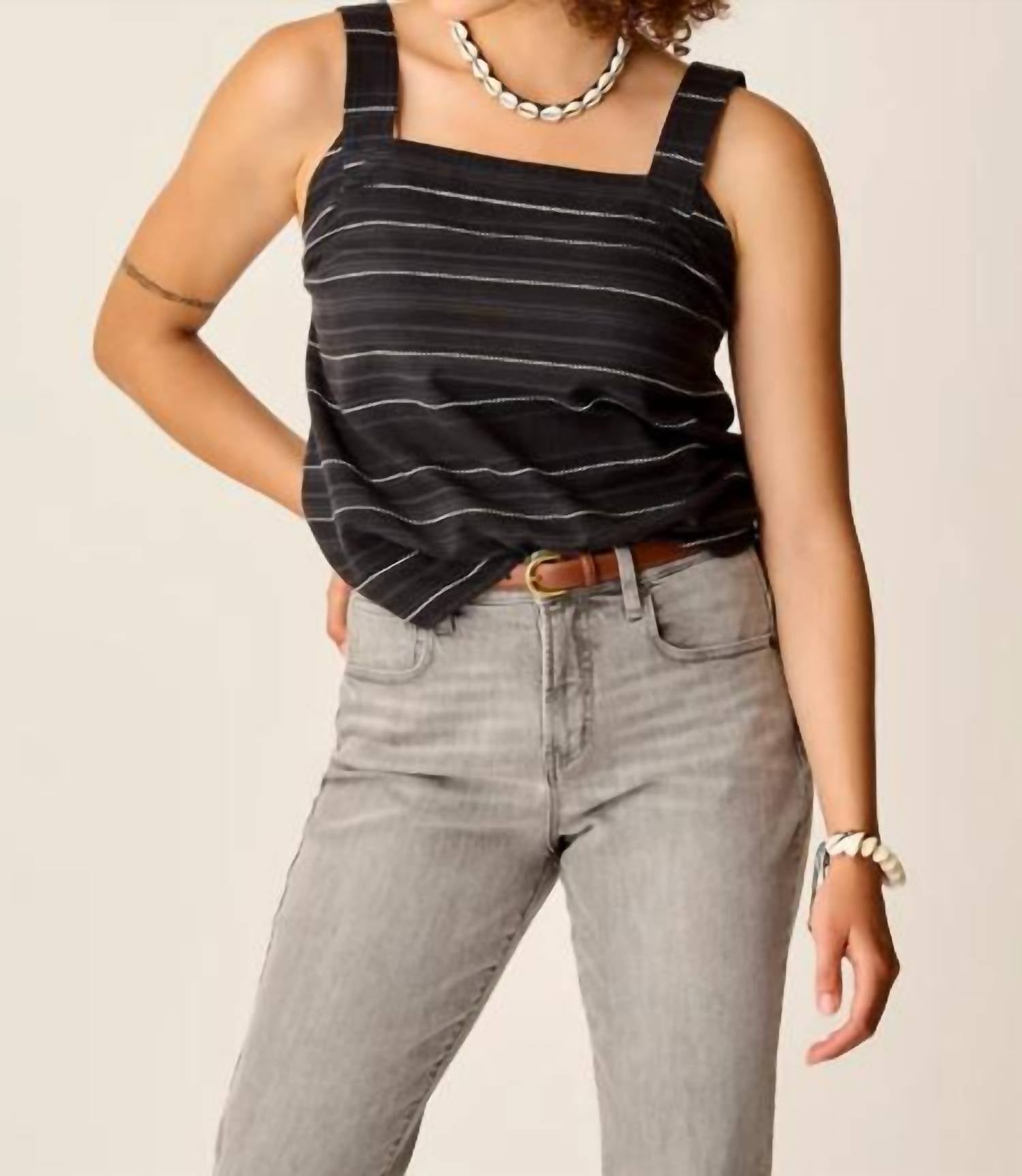 Carve Designs - Liv Stitched Top