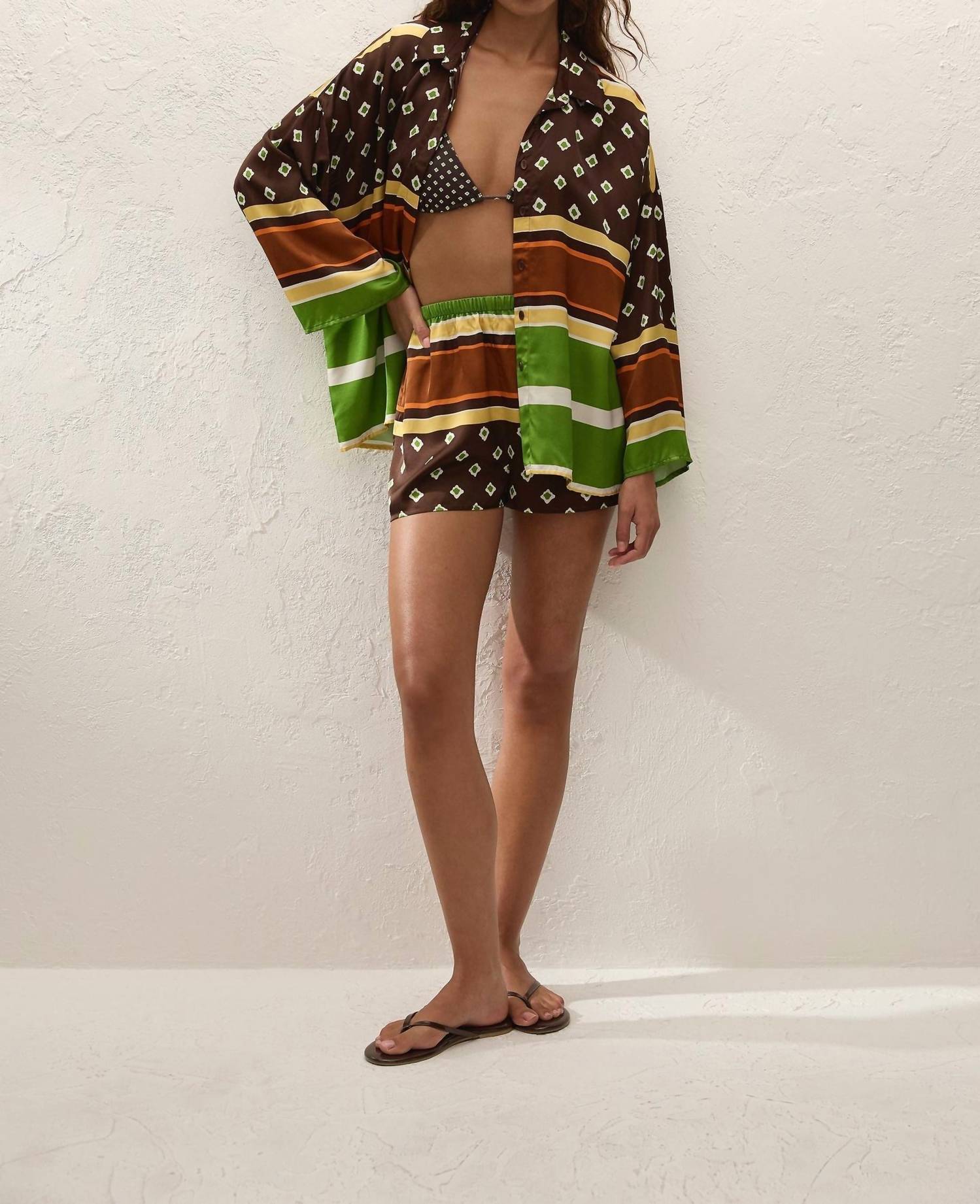 Faithfull The Brand - Tia Shorts