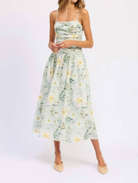 En Saison - Marlowe Midi Dress
