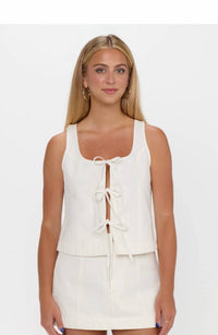 Show Me Your Mumu - Lena Cotton Skort
