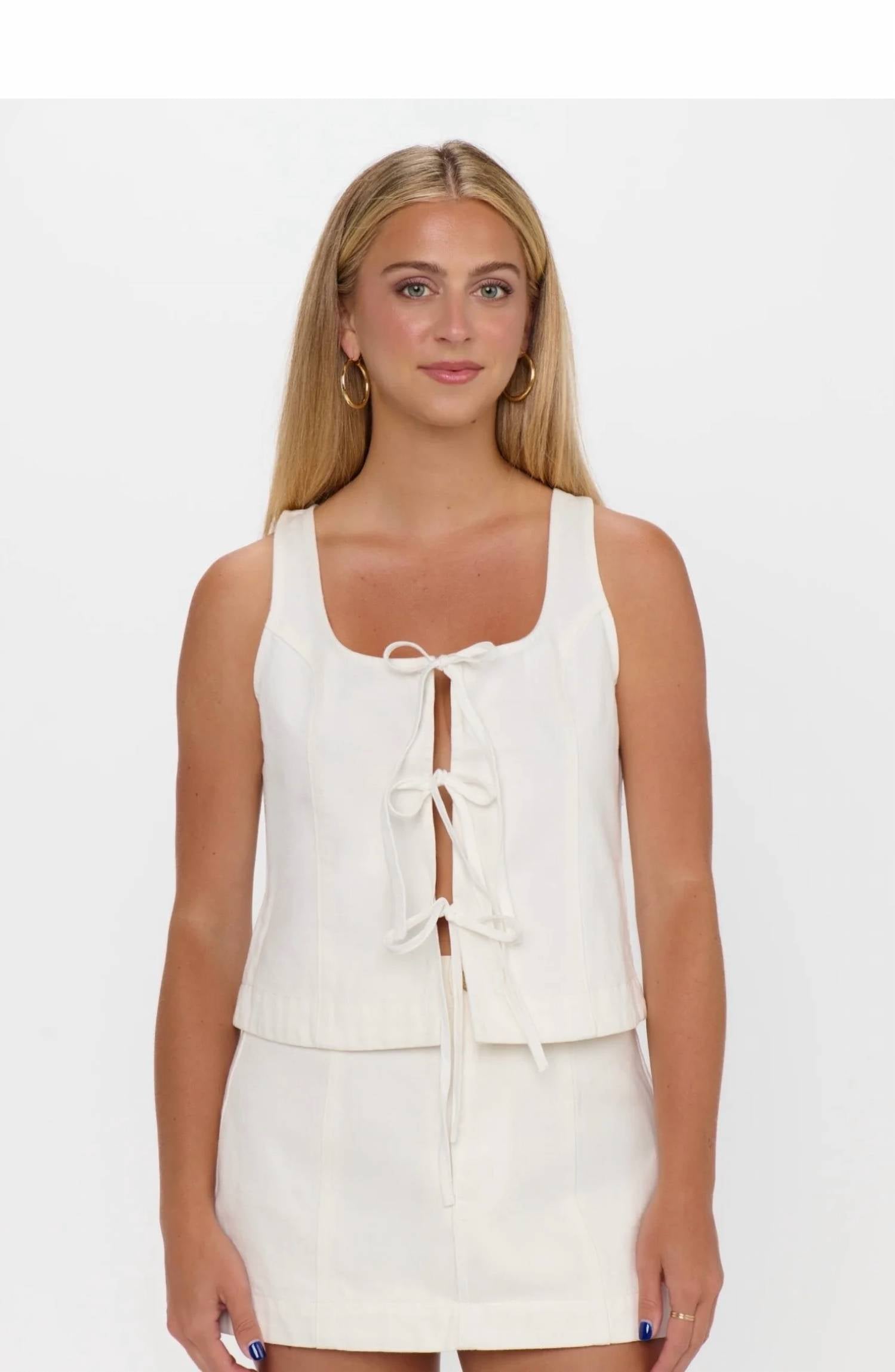 Show Me Your Mumu - Lena Cotton Skort