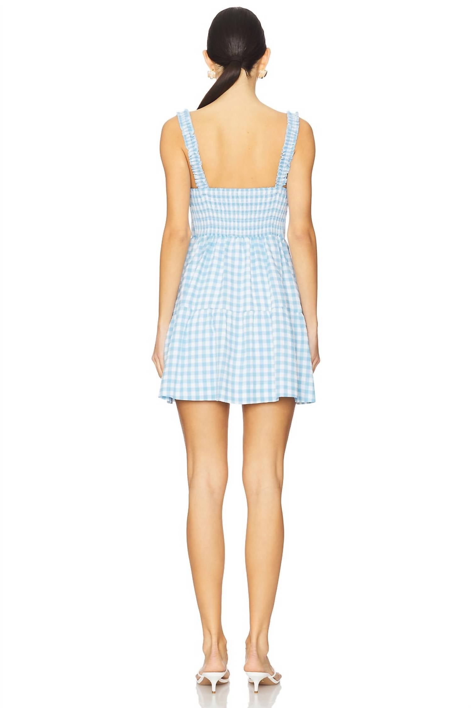 Show Me Your Mumu - Rosie Mini Dress