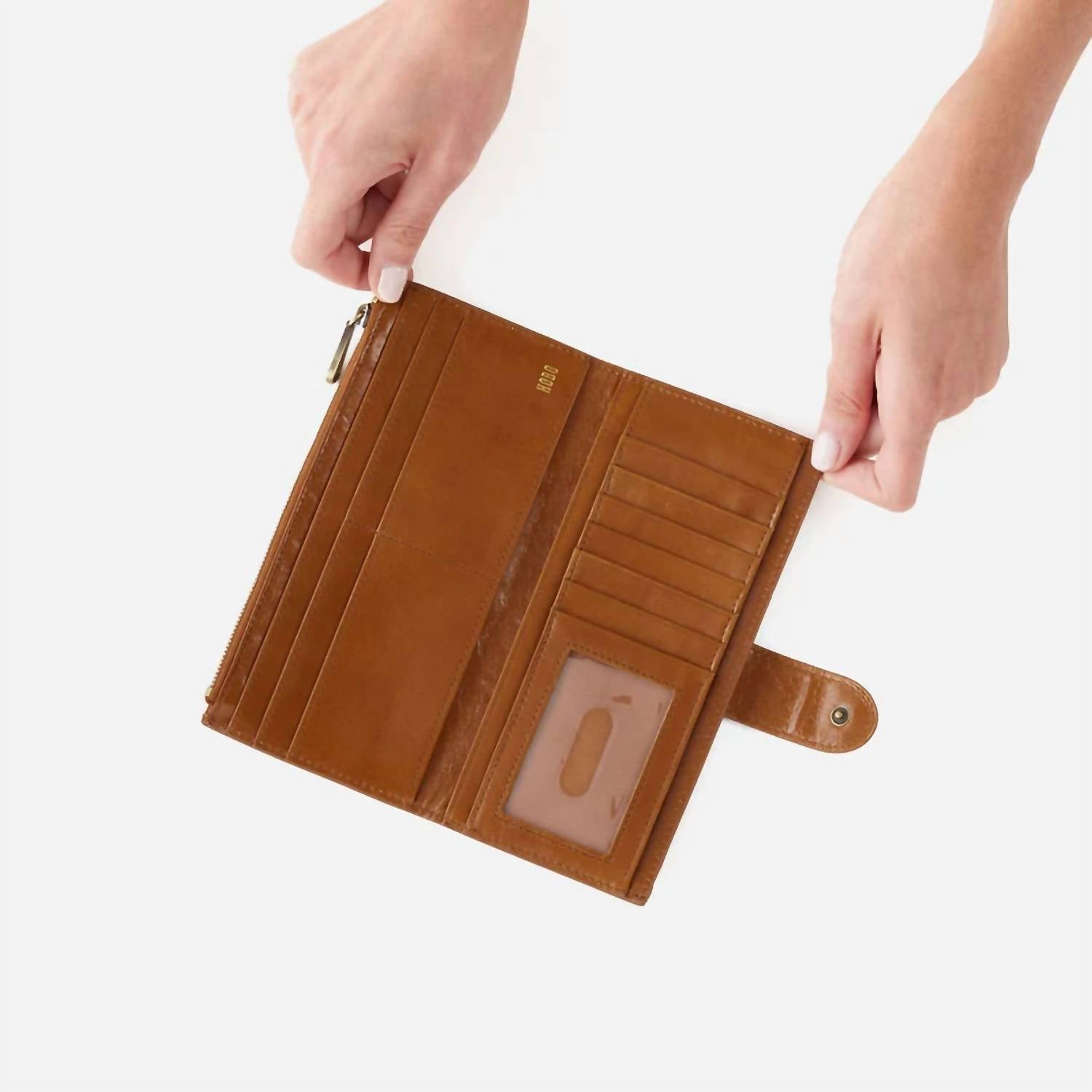 Hobo - Women's Dunn Continental Wallet