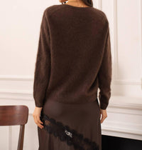 Choklate Paris - Andrea Brushed Sweater
