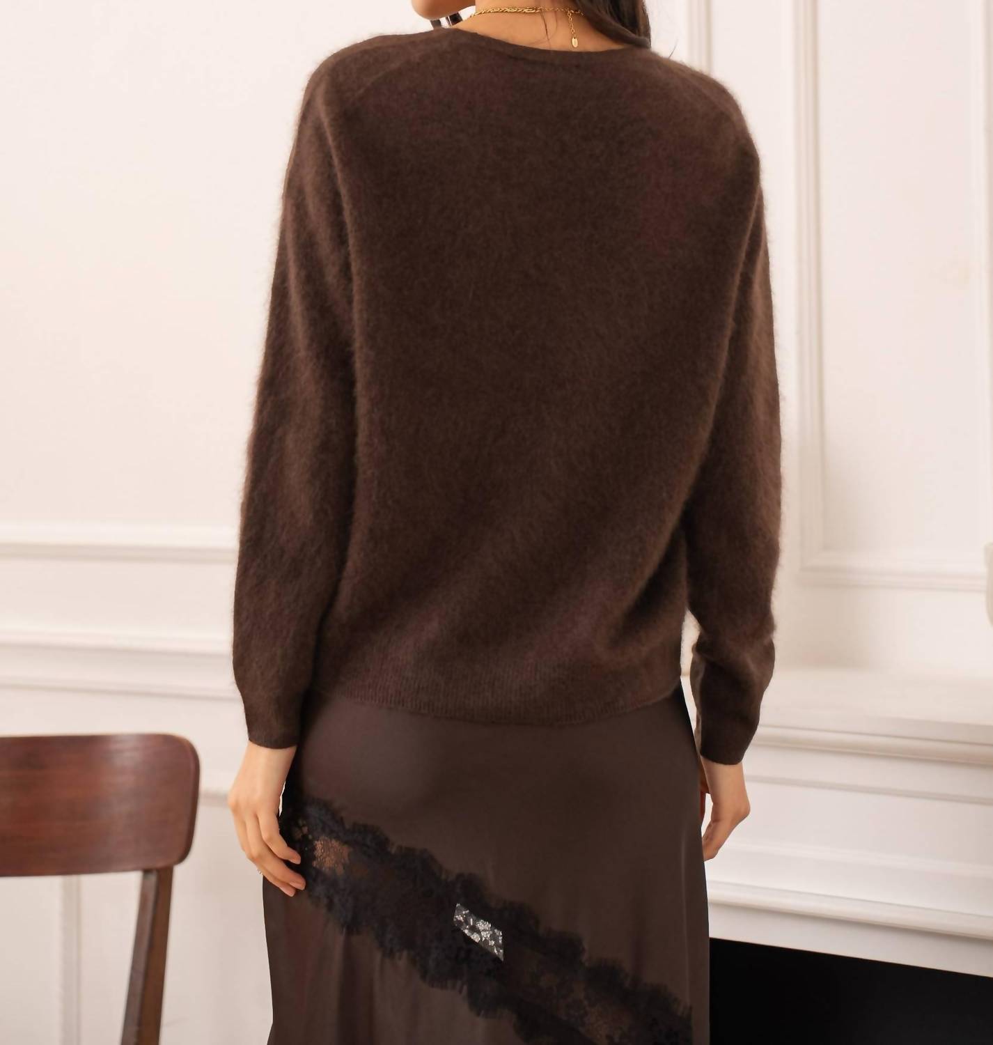 Choklate Paris - Andrea Brushed Sweater