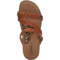 Aetrex - Women's Josie Ginger Braided Sandals