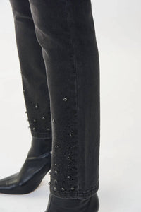 Joseph Ribkoff - EMBELLISHED JEAN