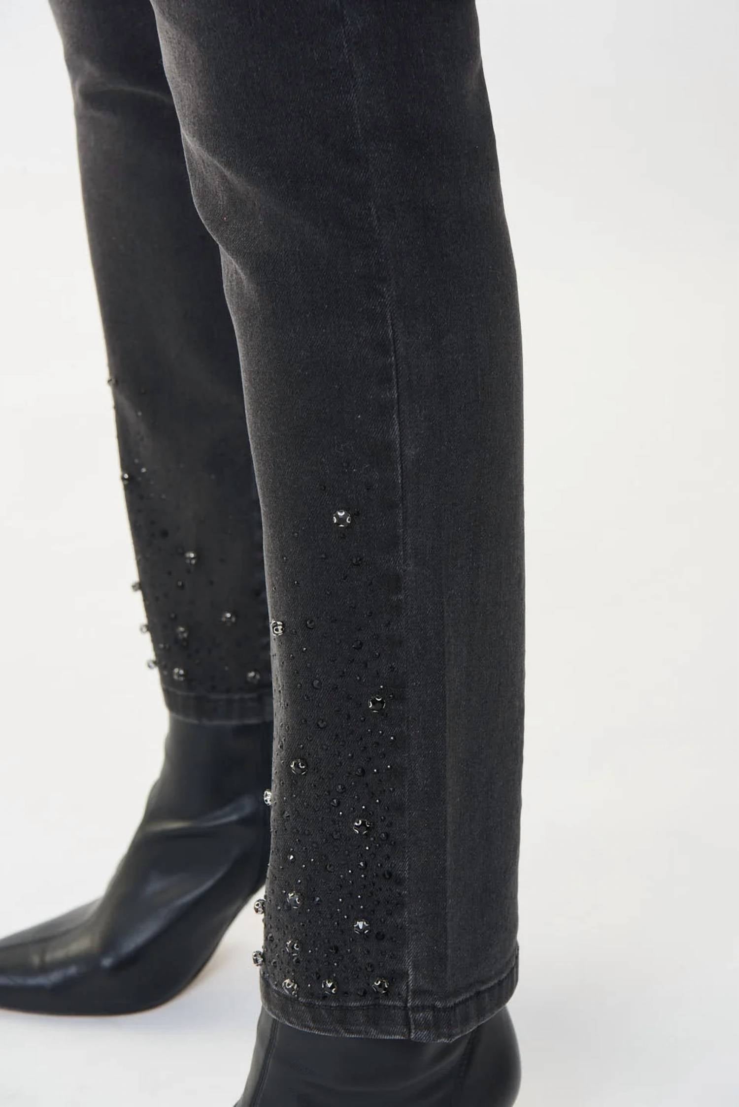 Joseph Ribkoff - EMBELLISHED JEAN