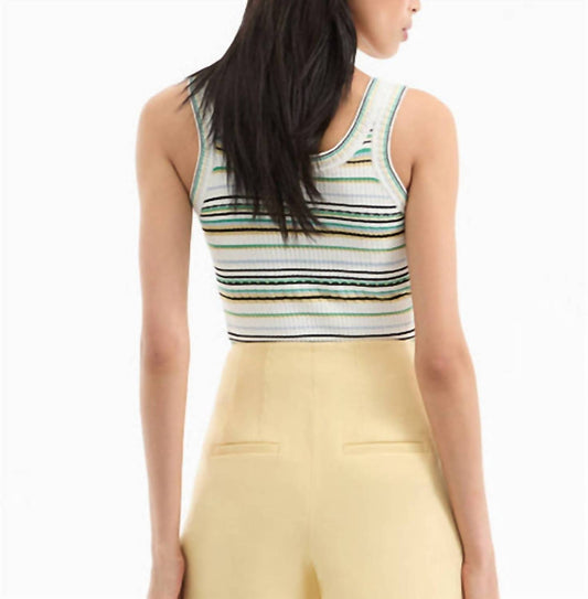 Veronica Beard - Carlin Knit Tank Top