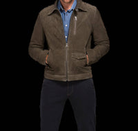 Lusso Beni - Bostra Jacket