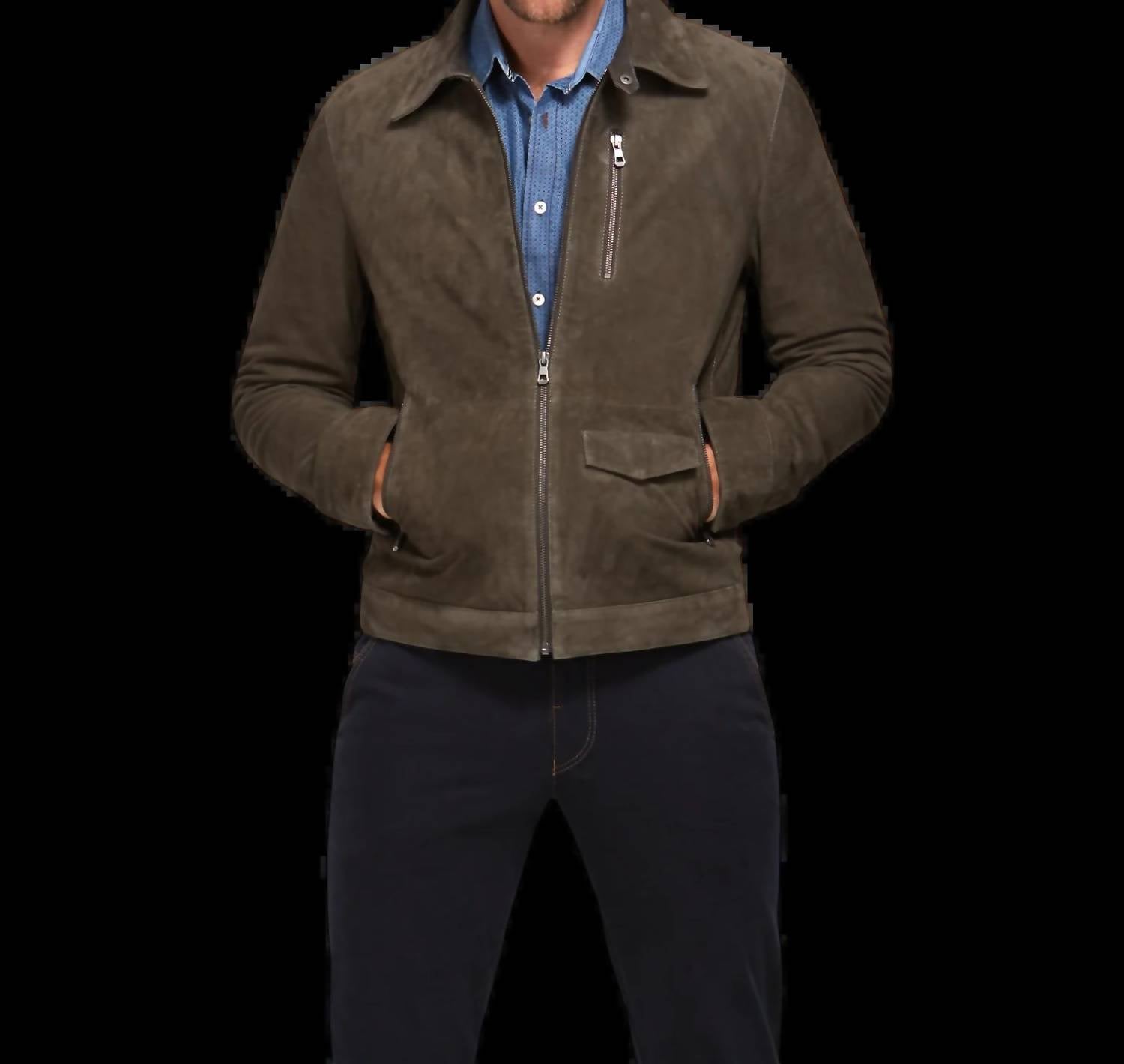 Lusso Beni - Bostra Jacket