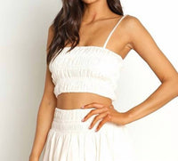 Faithfull The Brand - Liya Crop Top