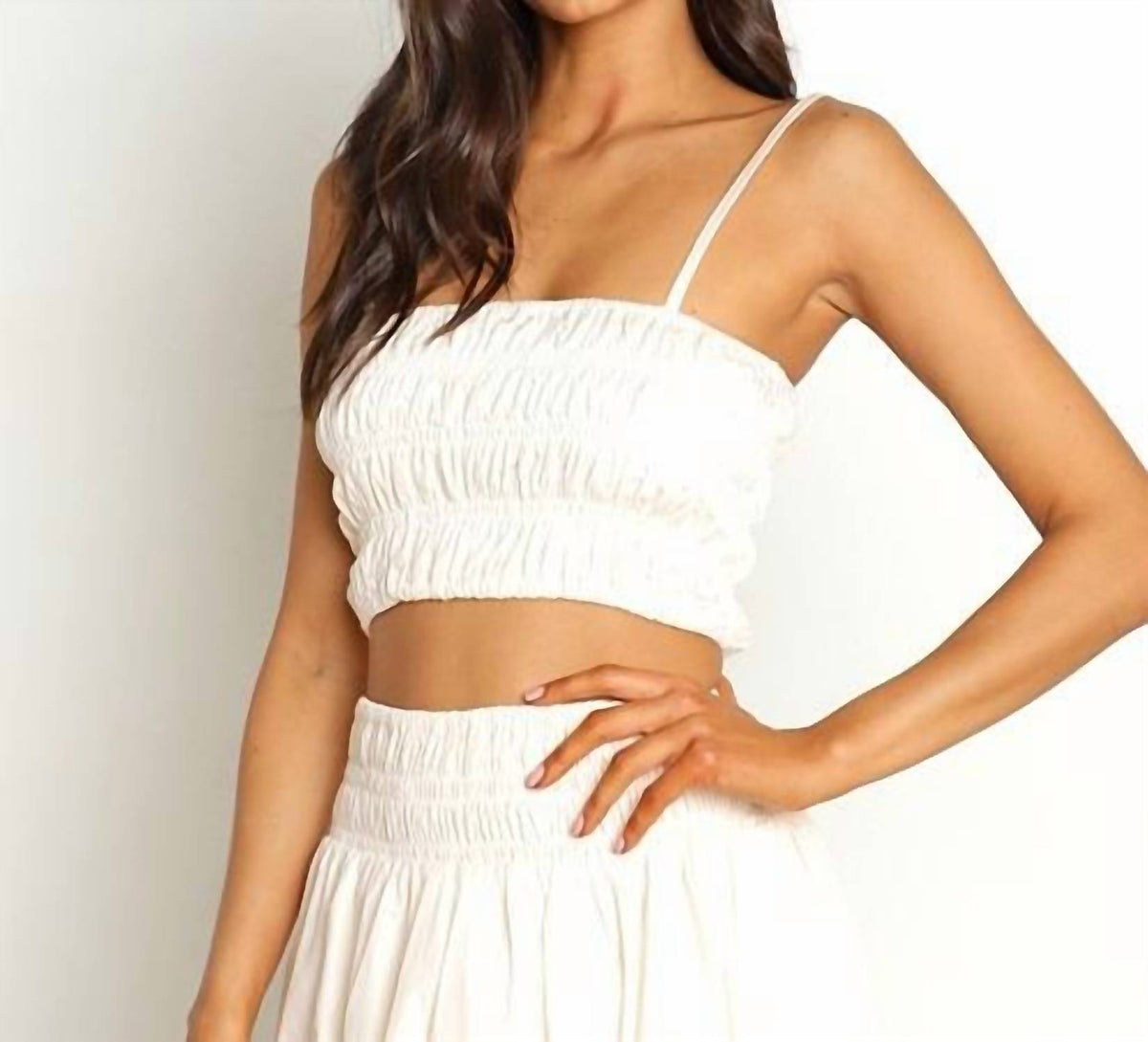Faithfull The Brand - Liya Crop Top