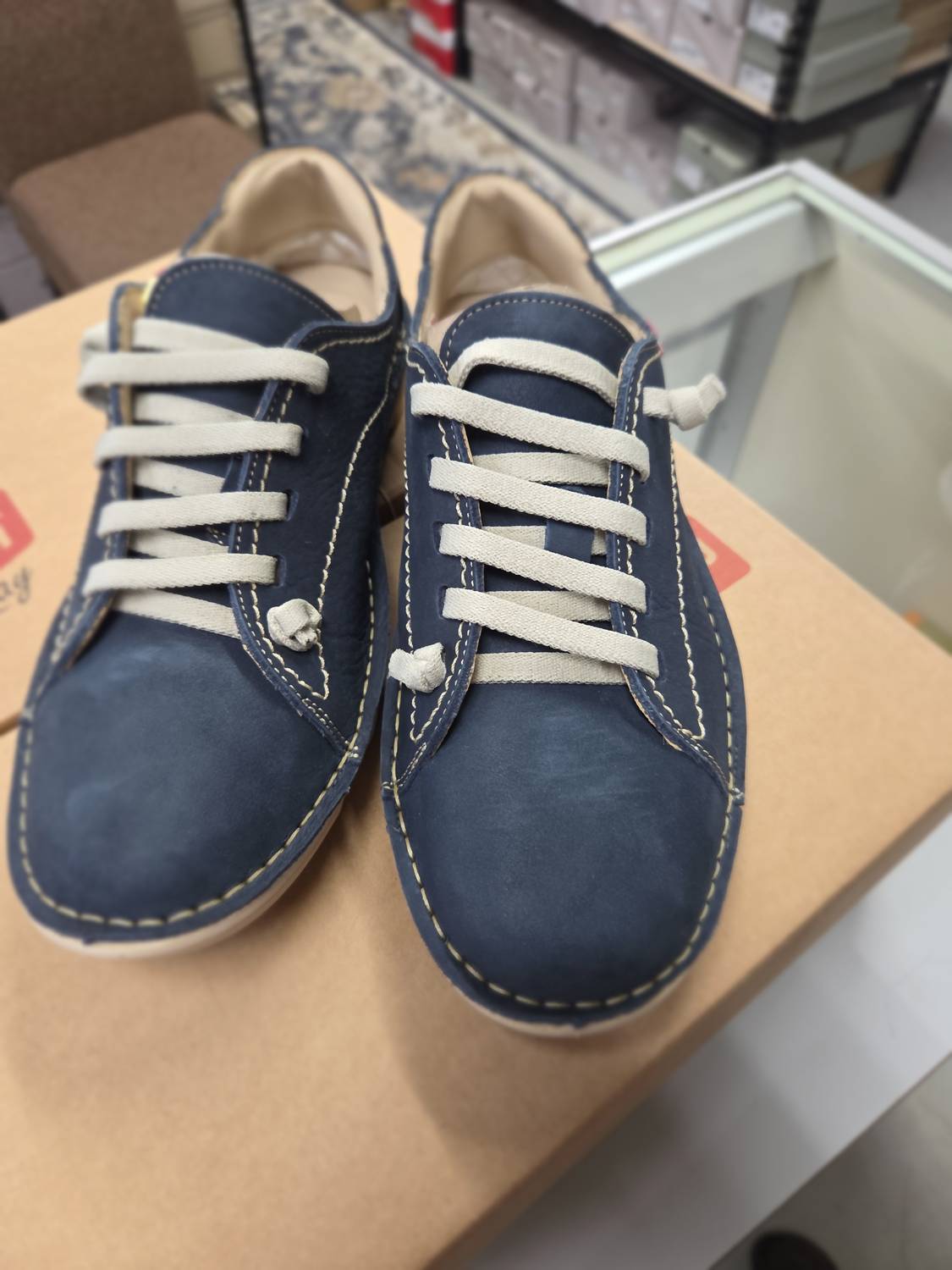 Onfoot - Men's Tacman Lace Up Shoes
