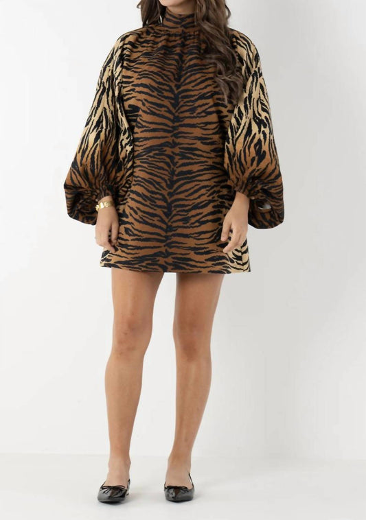 Emily Mccarthy - Sasha Mini Dress