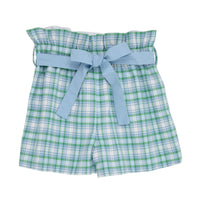 The Beaufort Bonnet Company - Girl's Maddie Bea Bag Shorts