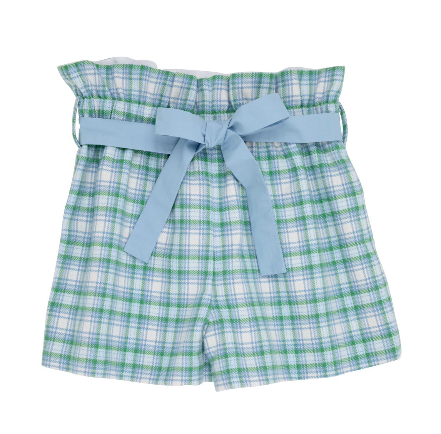 The Beaufort Bonnet Company - Girl's Maddie Bea Bag Shorts