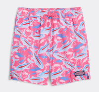 Vineyard Vines - Boy's Chappy Pull-on Trunks