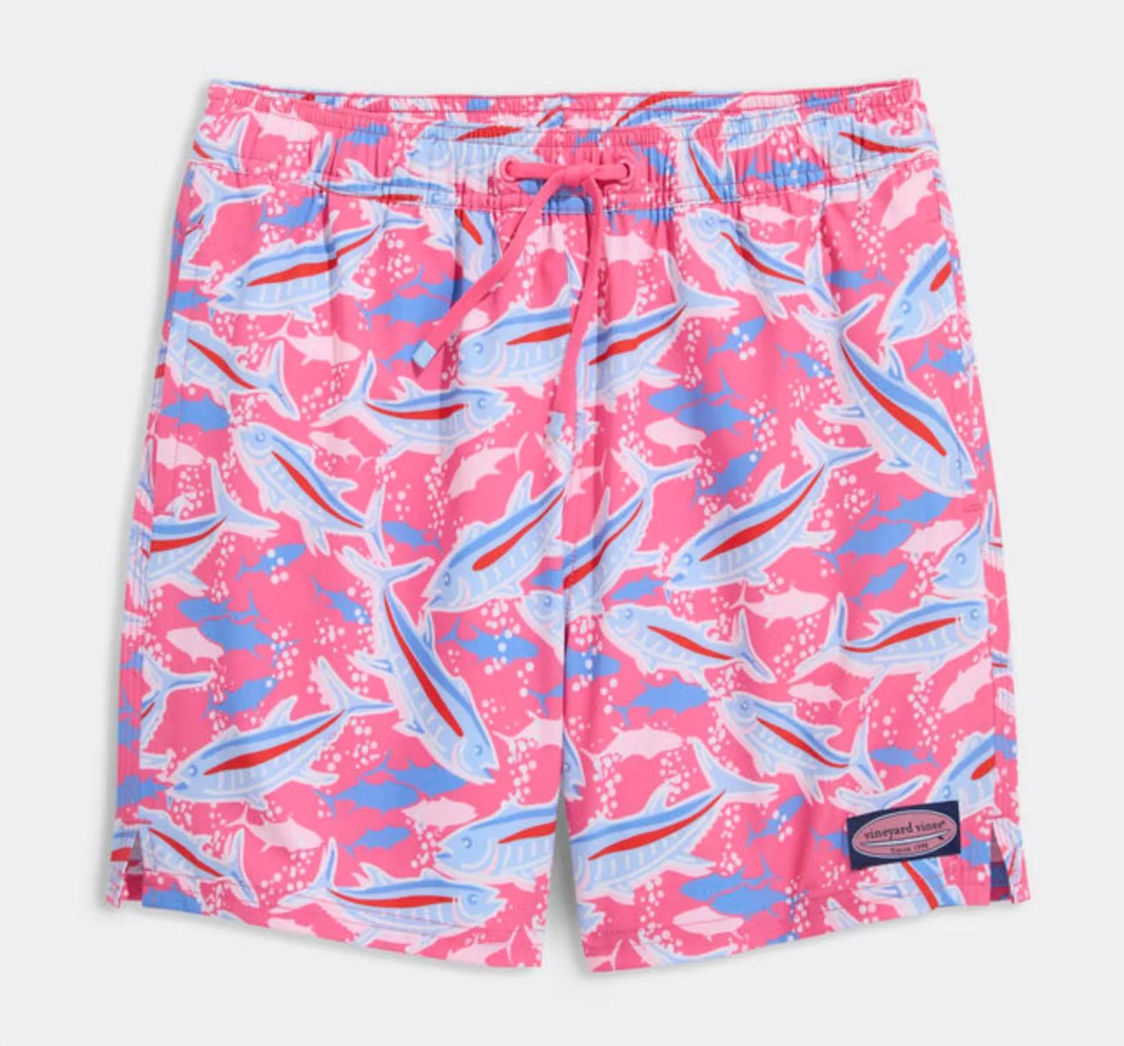 Vineyard Vines - Boy's Chappy Pull-on Trunks