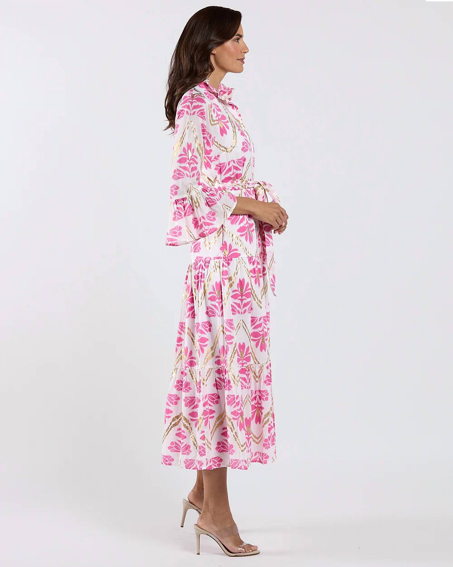 Jude Connally - Roxie Midi Dress