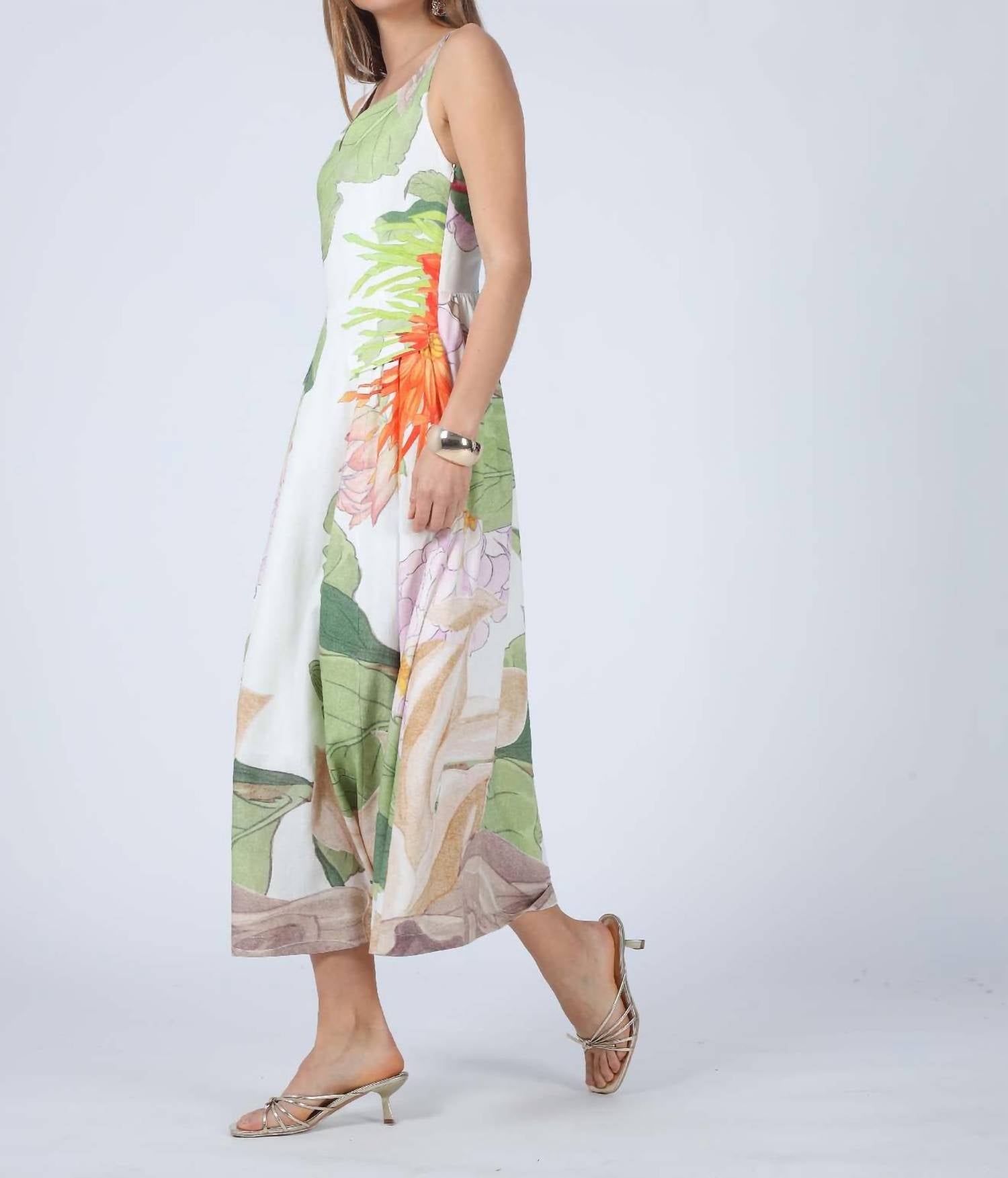 Aylaya - LAILA MAXI DRESS
