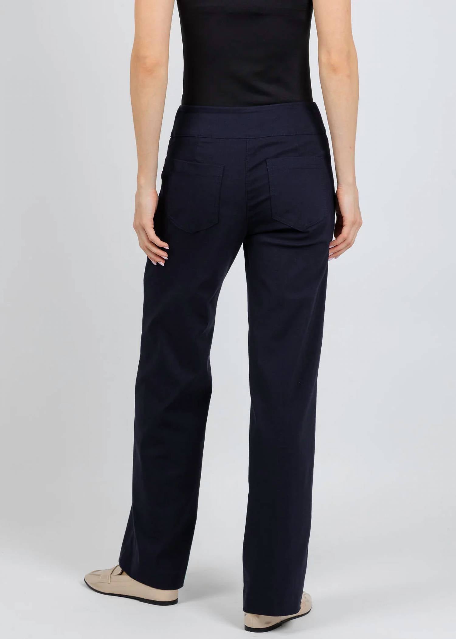 Elliott Lauren - Control Stretch Wide Leg Pants