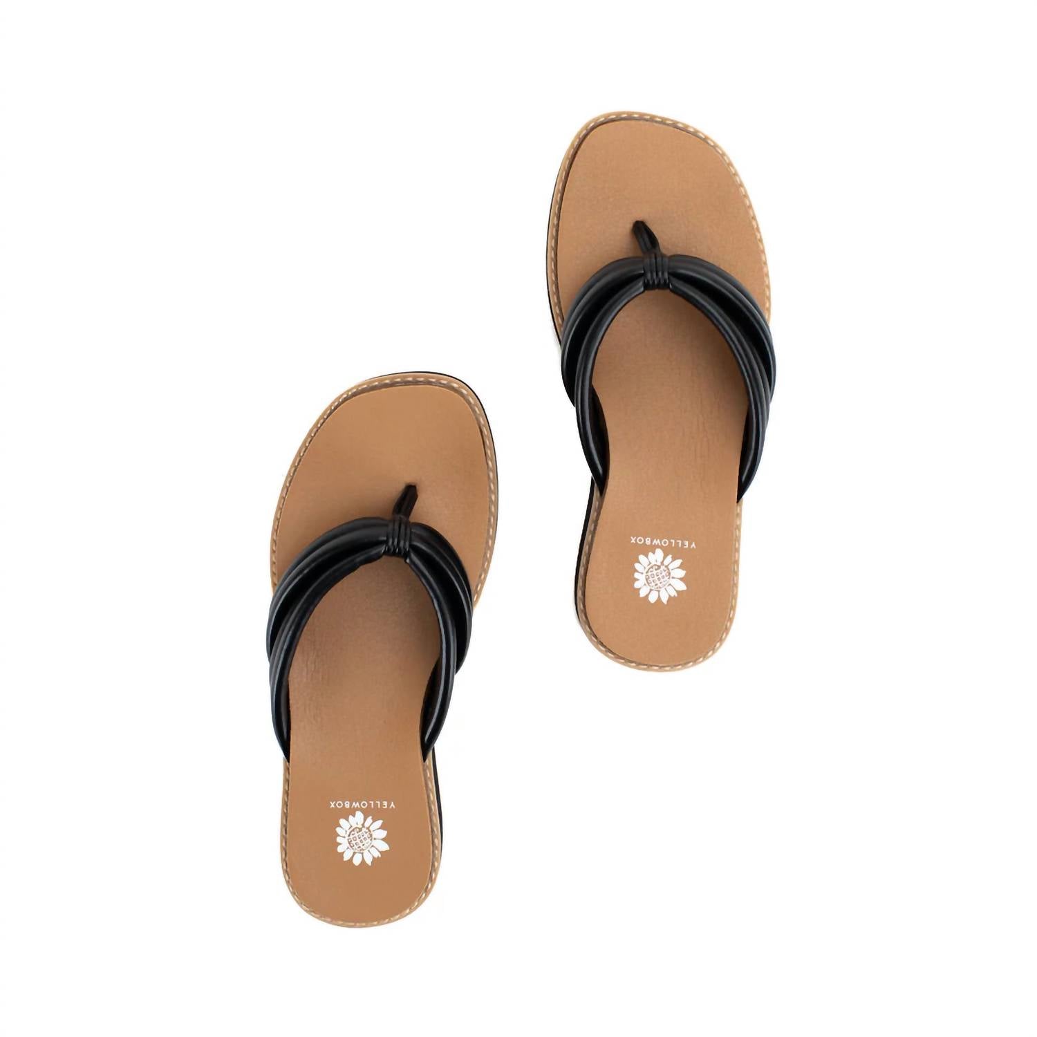 Yellowbox - Women's Hasani Flatform Sandal