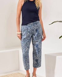 Tribal - Audrey Boyfriend Barrel Jeans