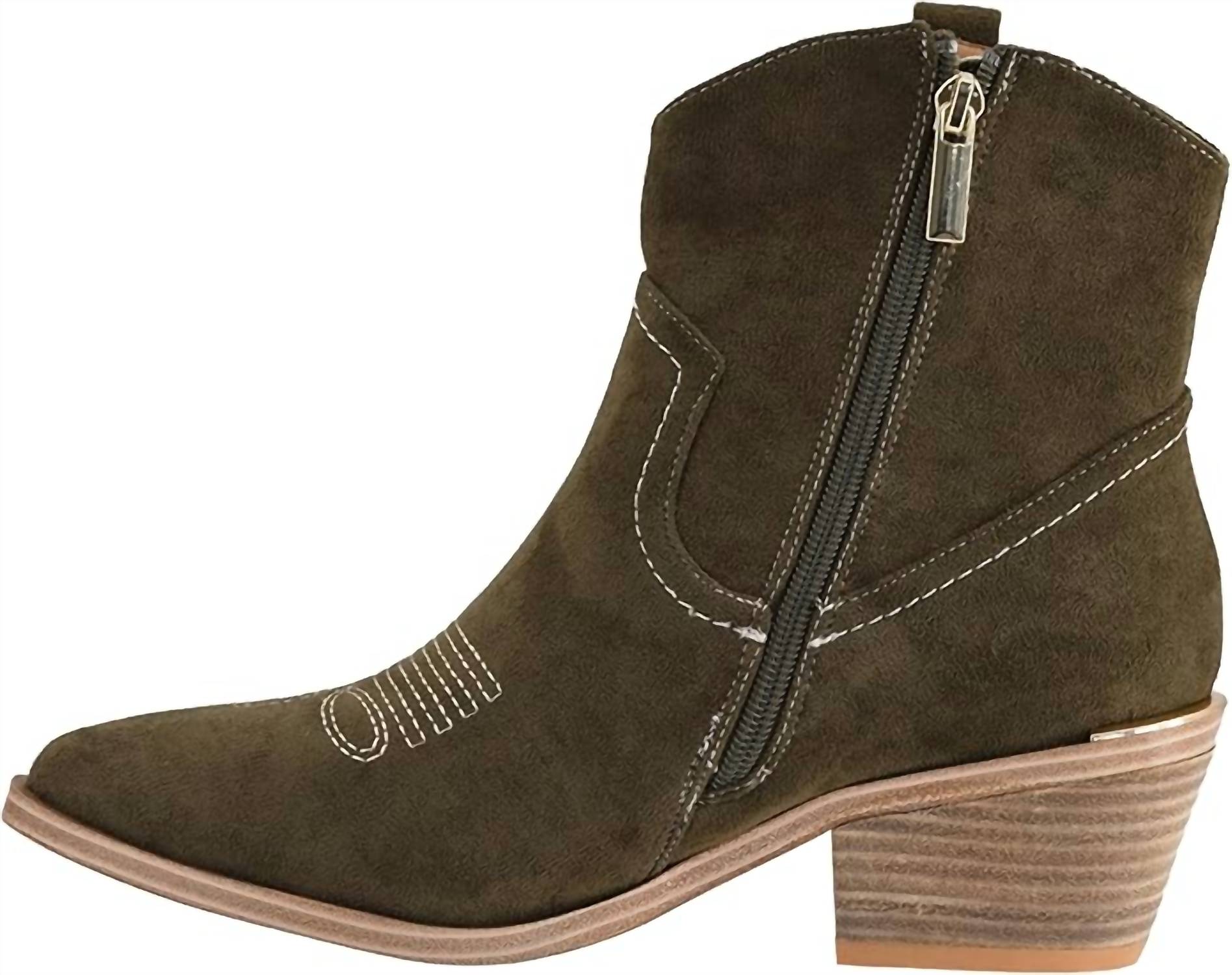 Corkys Footwear - Women's Quittin Time Bootie