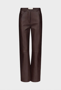 Loulou De Saison - Cobe Straight Leg Pants