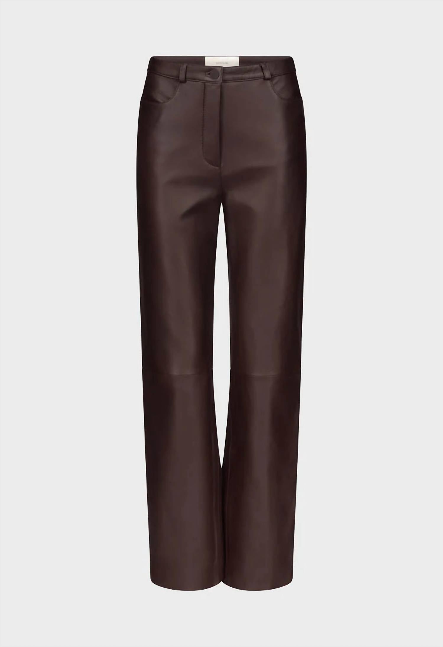 Loulou De Saison - Cobe Straight Leg Pants