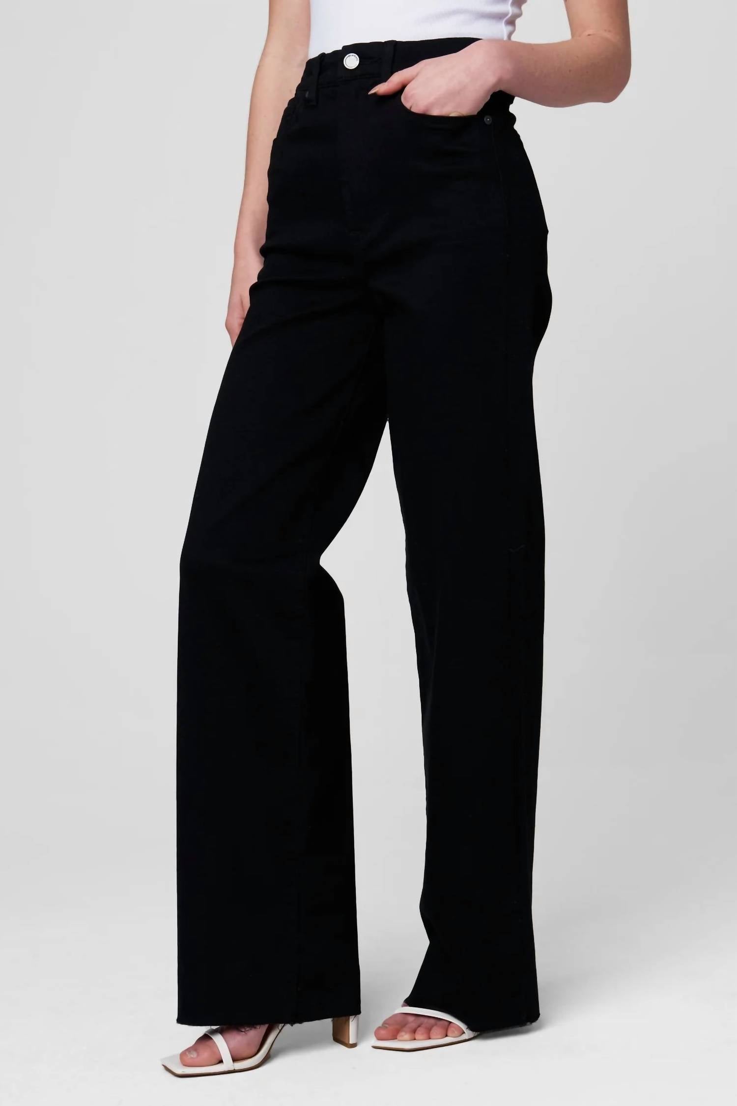 Blanknyc - Way Of Life High Rise Jean