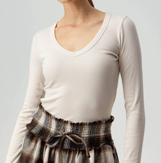 Sundays - Larkin Long Sleeve Tee