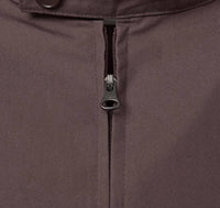 Shop Amomento - Men's Raglan Zip Shirt