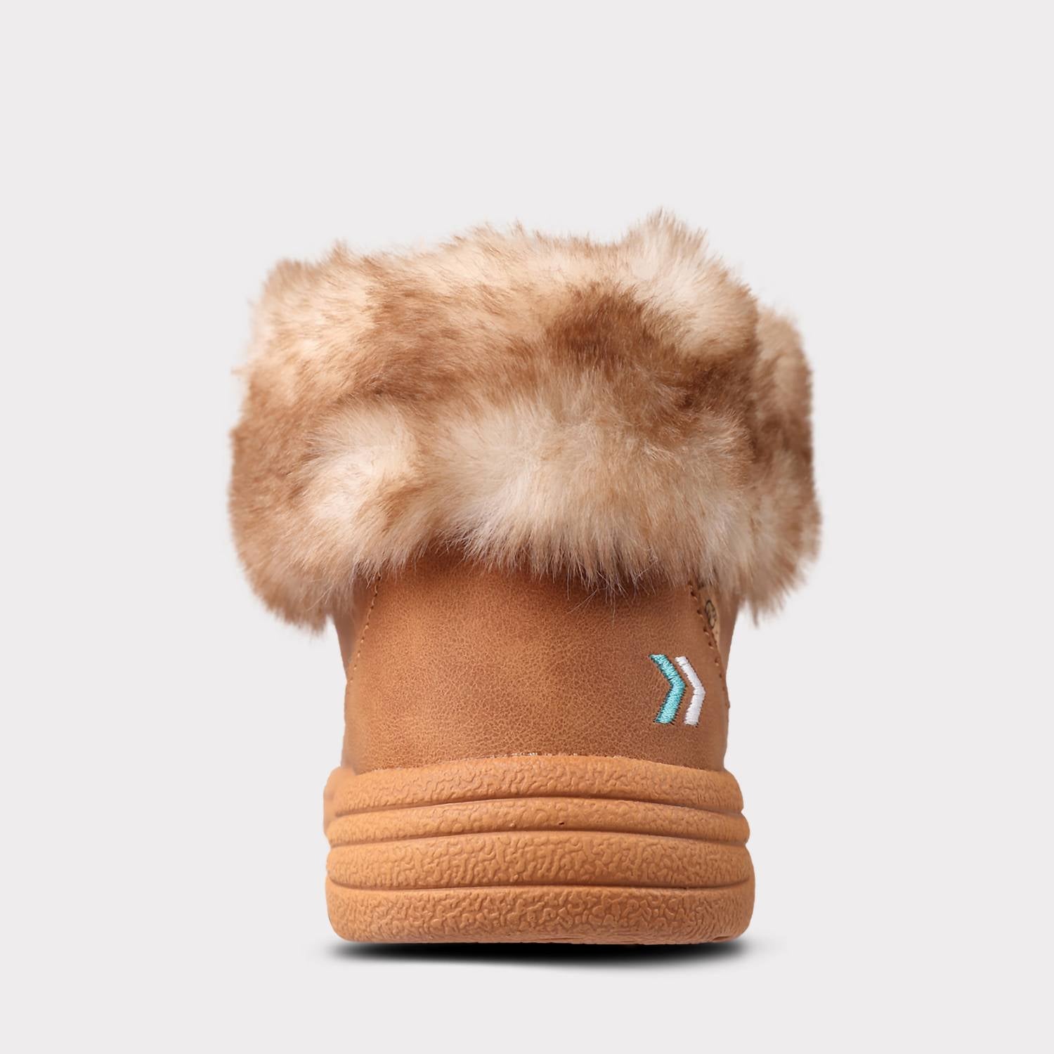 Lamo Women's Cassidy Winter Shoe in brown - women's shoe - view 5