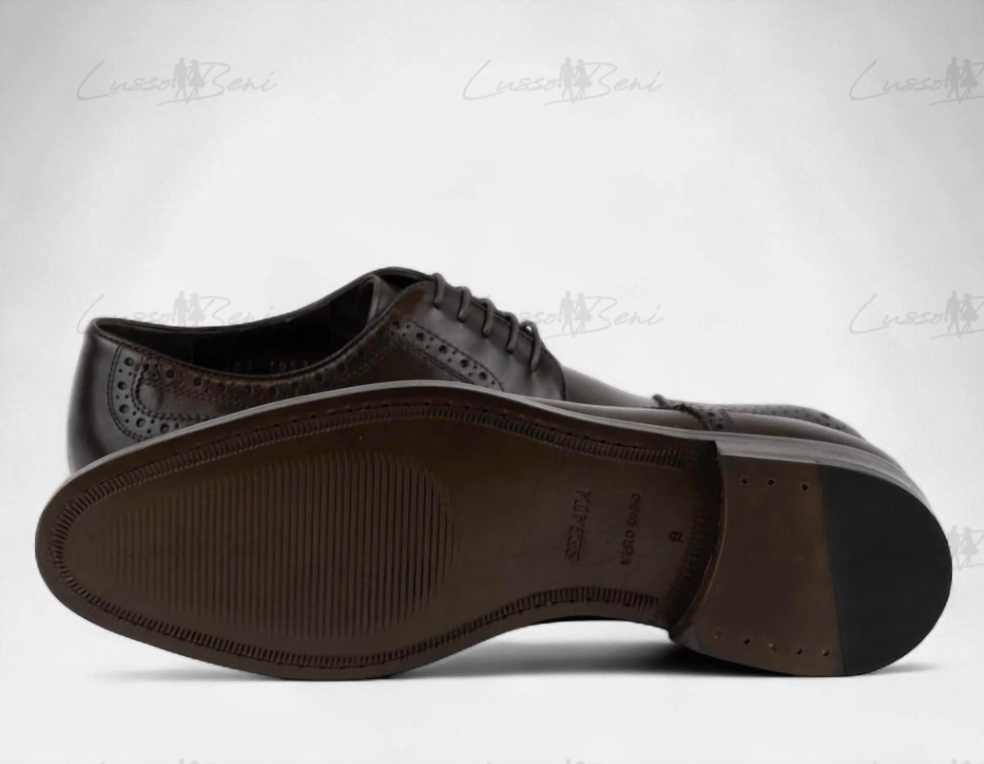Lusso Beni - Men's Cicero Derby Shoes