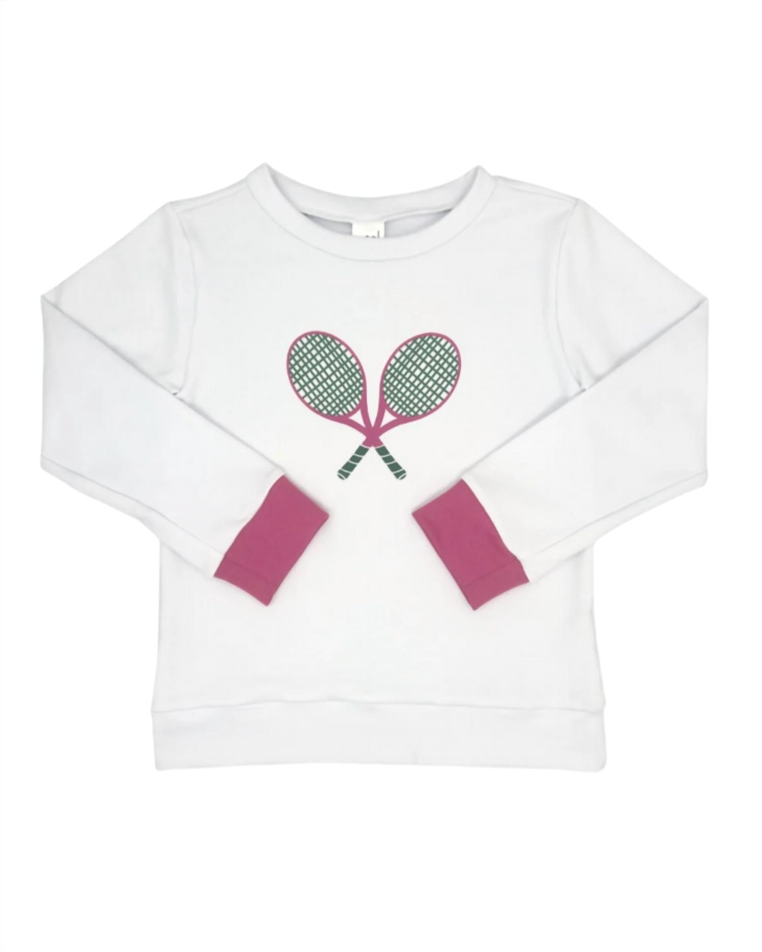 Lullaby Set - Girl's Alex Sweatshirt