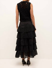 Marie Oliver - Thea Shell Top