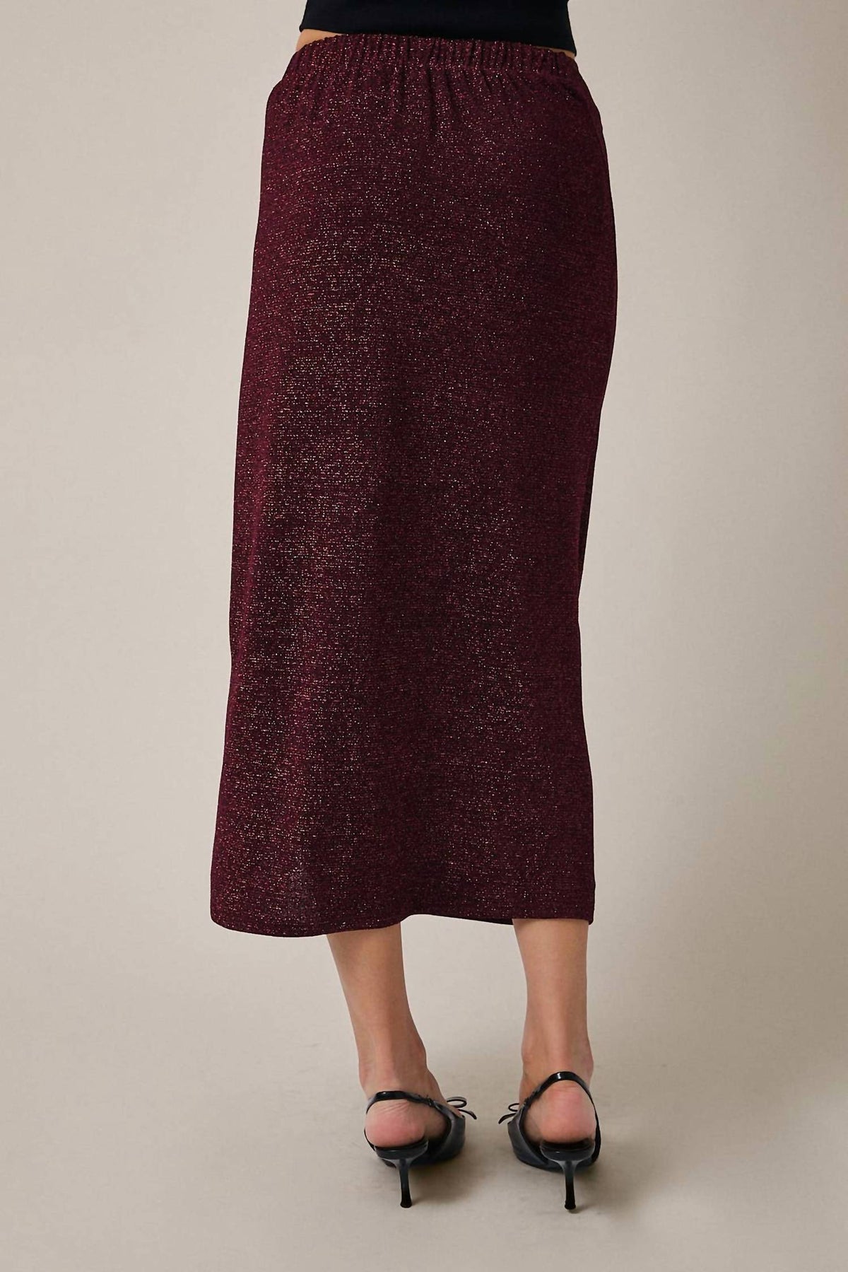 Gilli - Aurora Drape Skirt