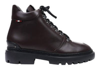 Bally - Women's Valiant Calf Plain Leather Boots