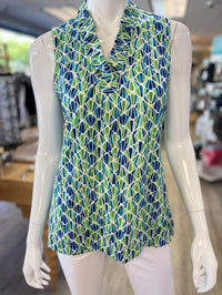 La Mer Luxe - Women's Augusta Knit Top