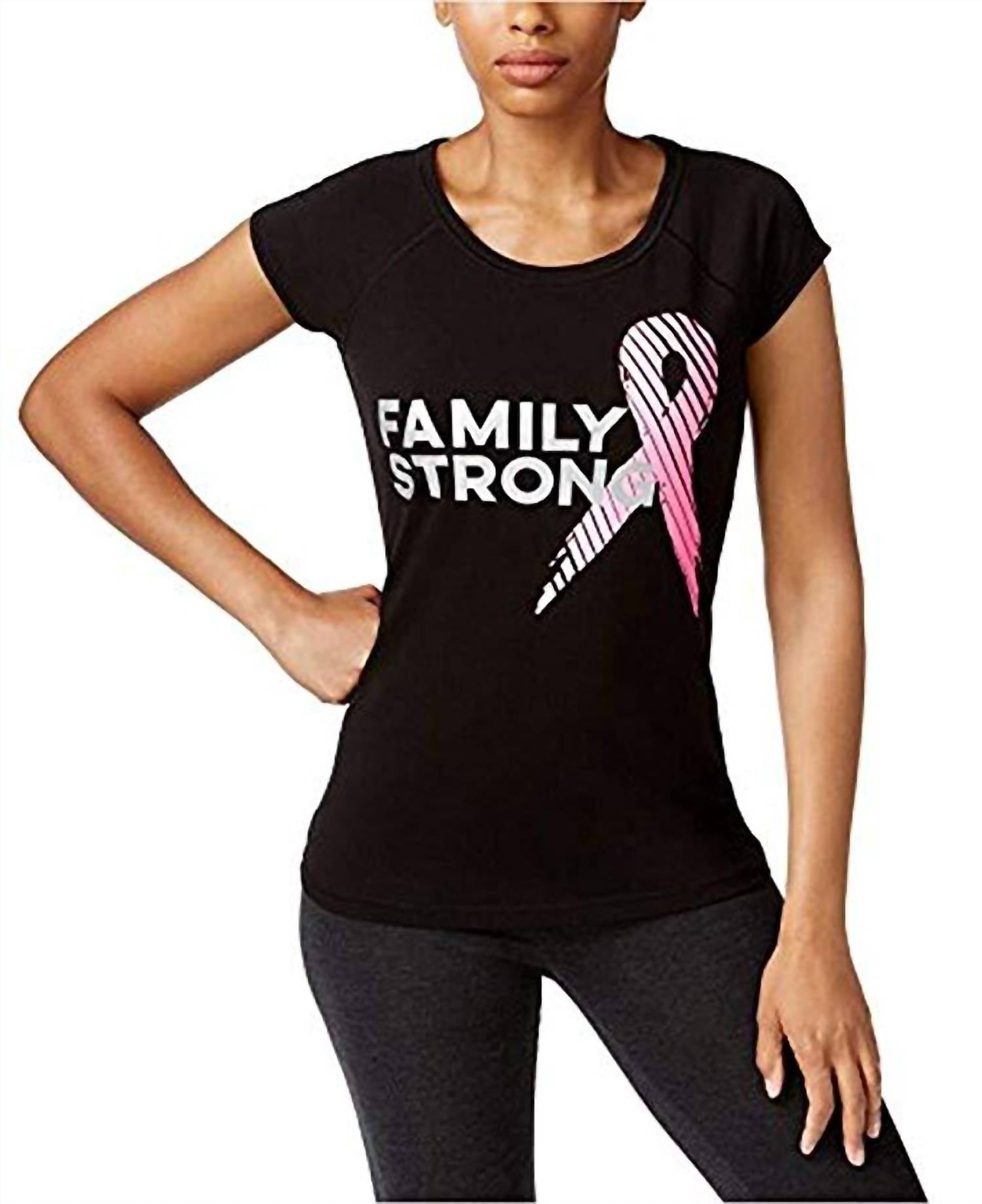 Ideology - Activewear Graphic T-shirt