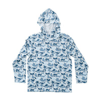 Prodoh - Boy's Pro Performance Hoodie T-shirt