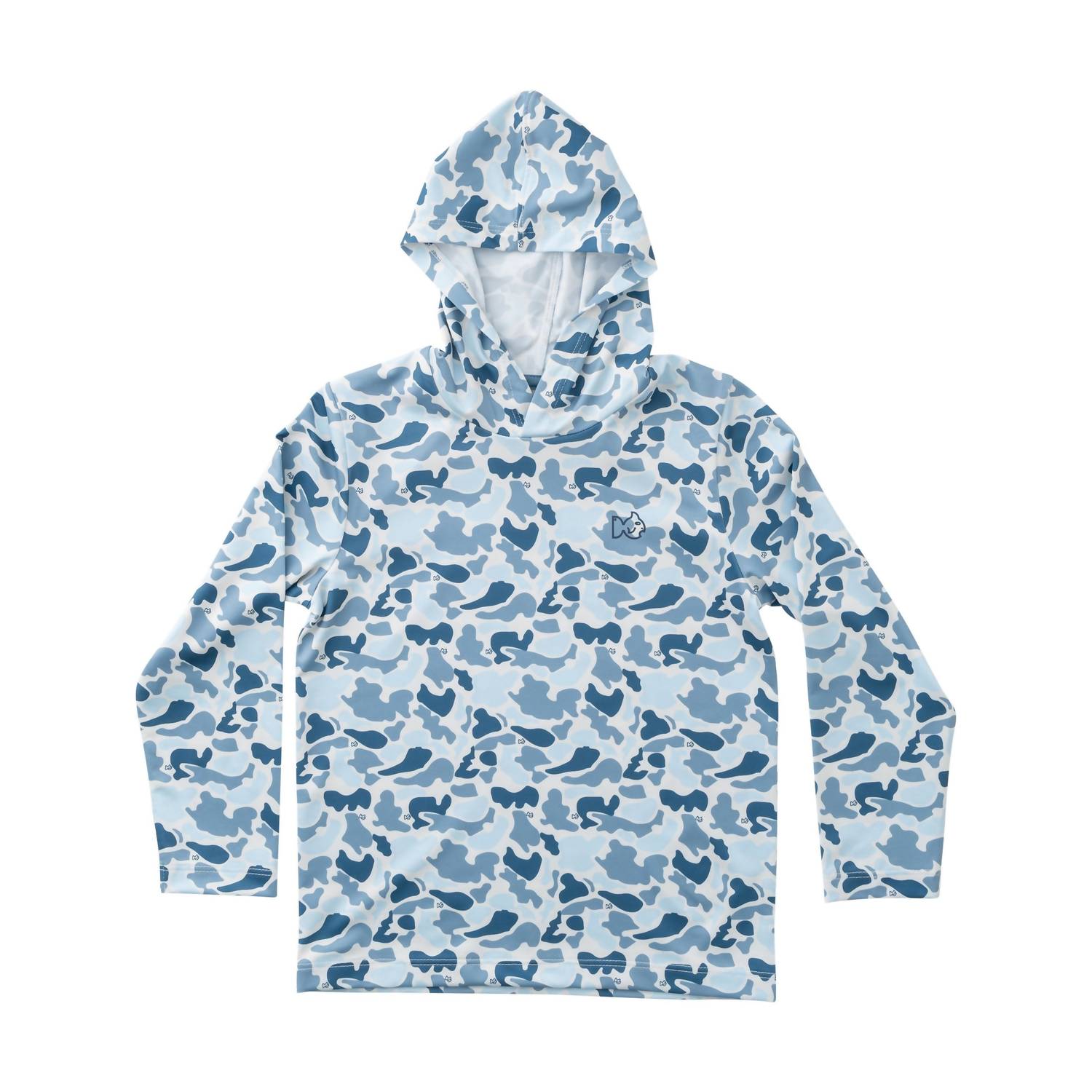 Prodoh - Boy's Pro Performance Hoodie T-shirt