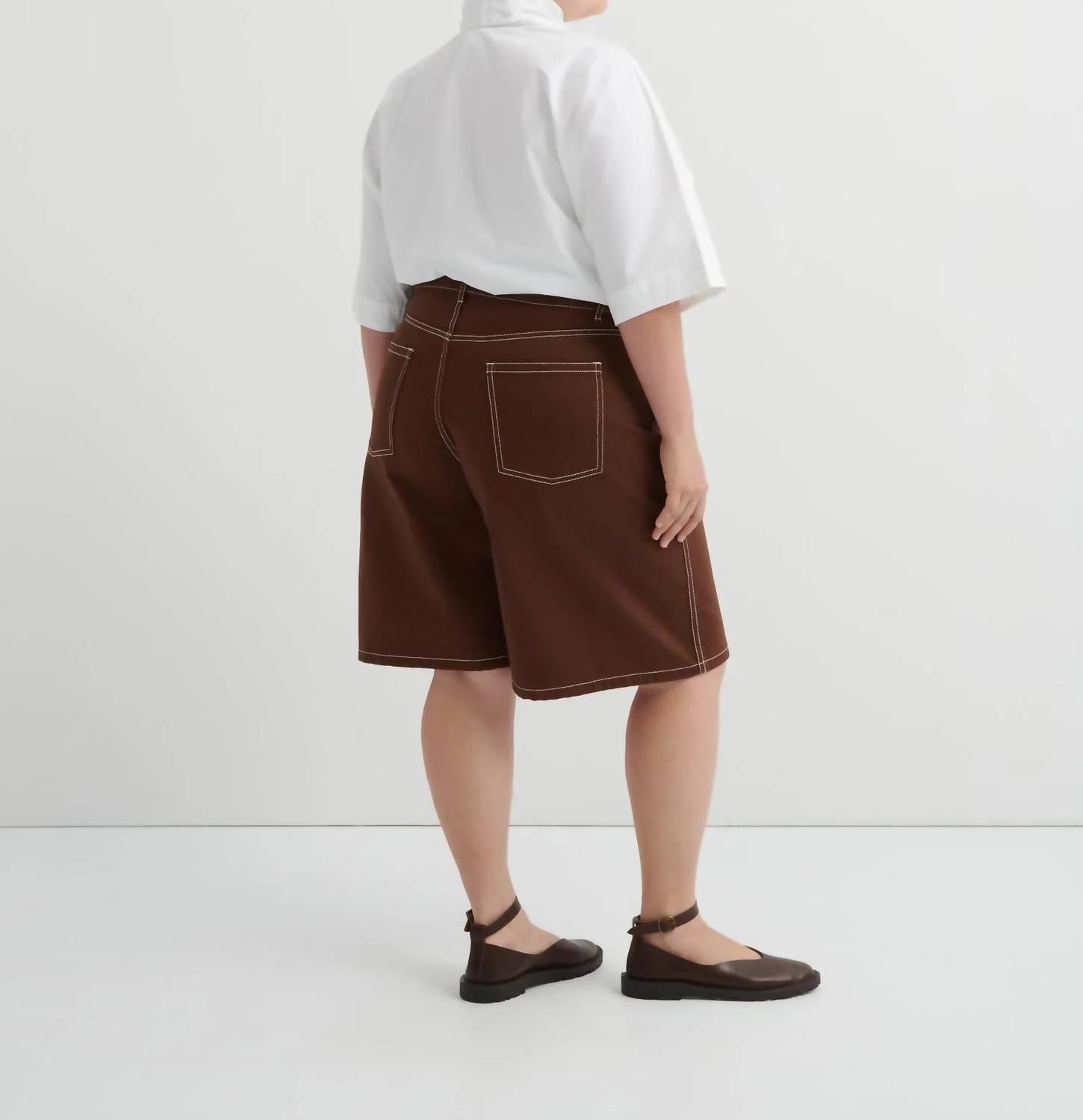 Kowtow - FRAMEWORK SHORTS