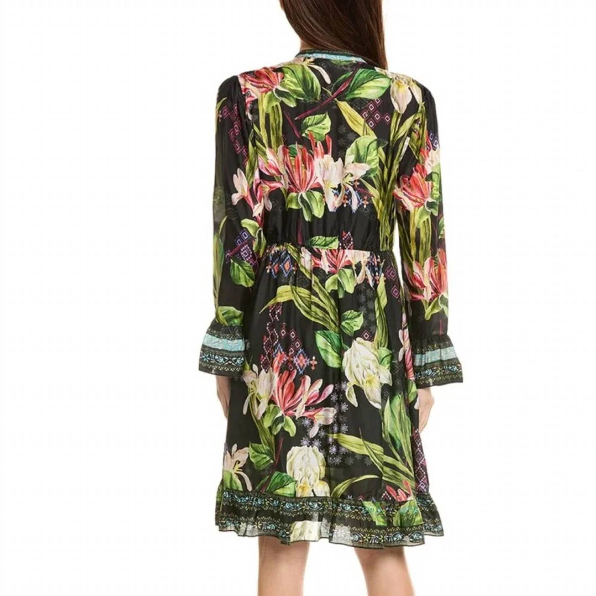 Johnny Was - MITRA SLIP DRESS