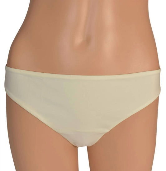 La Perla - Women's White Lace Panty