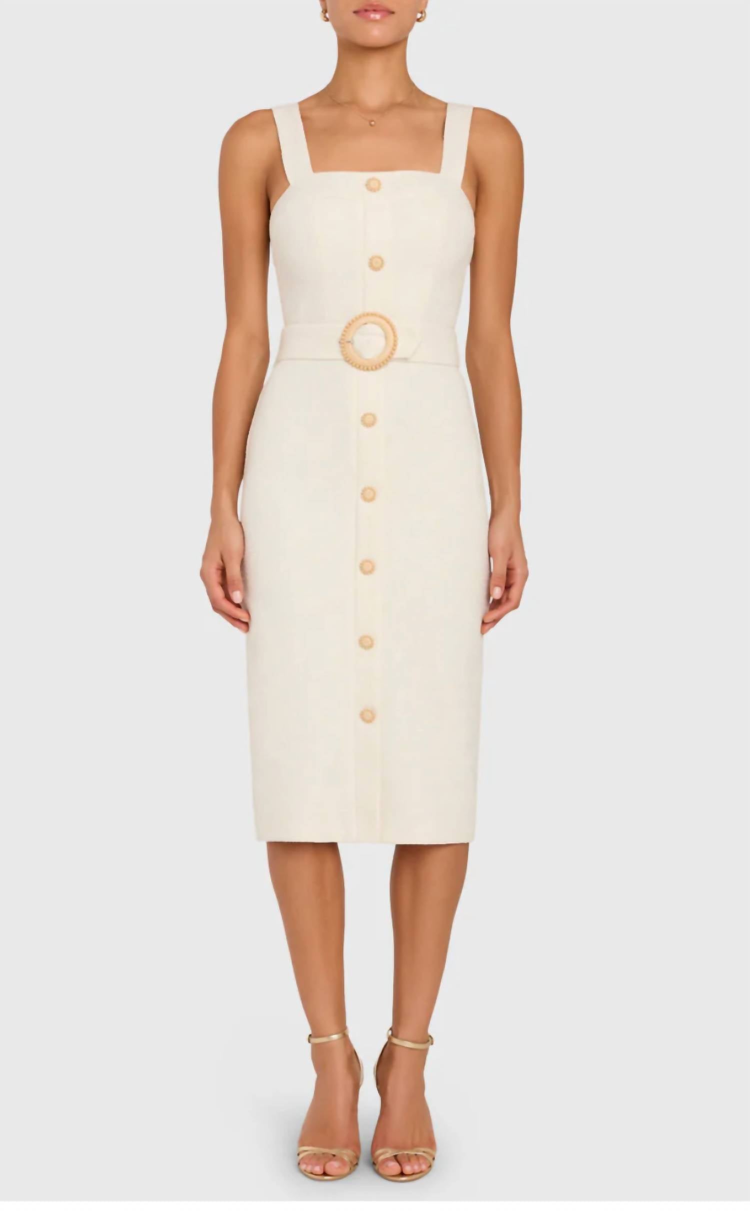Amanda Uprichard - UPTOWN DRESS